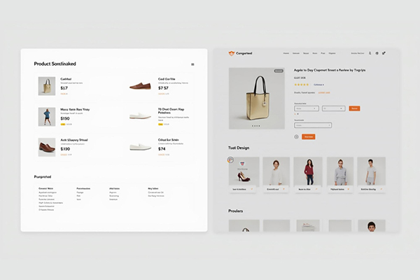 客製化購物網站開發 - 全得宏依品牌需求打造專屬電商平台