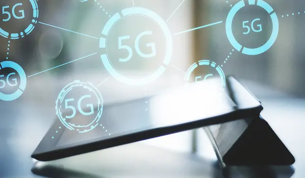 企業內部網路 VLAN 隔離架構圖