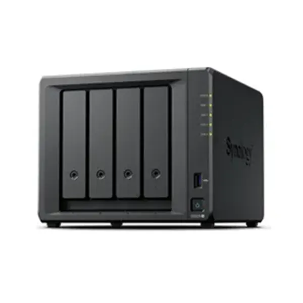 企業NAS網路儲存設備與存儲伺服器採購 - Synology QNAP