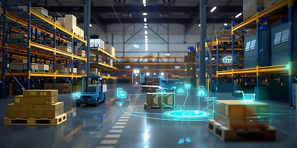 工業級無縫漫遊技術