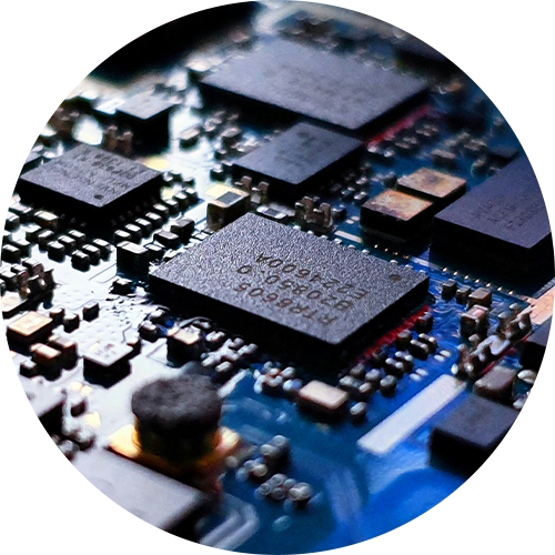 電子工業系統開發