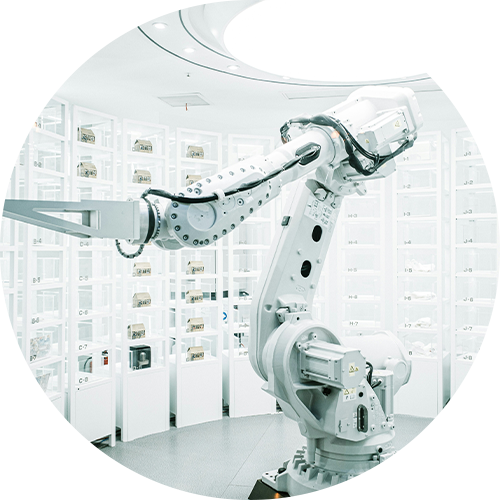 科技產業網站架設