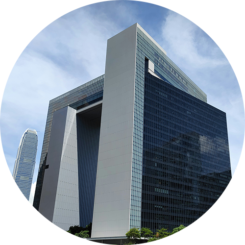 政府部門資安系統