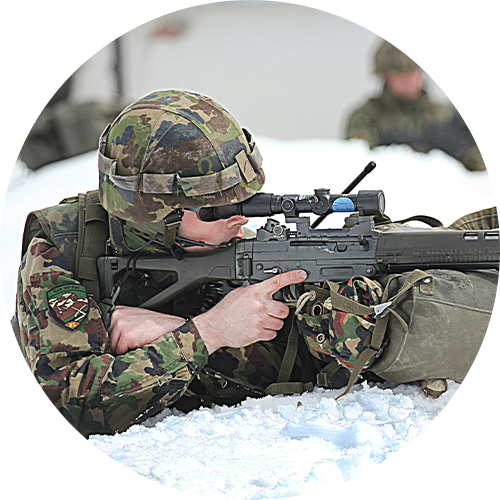 軍事相關機密平台開發