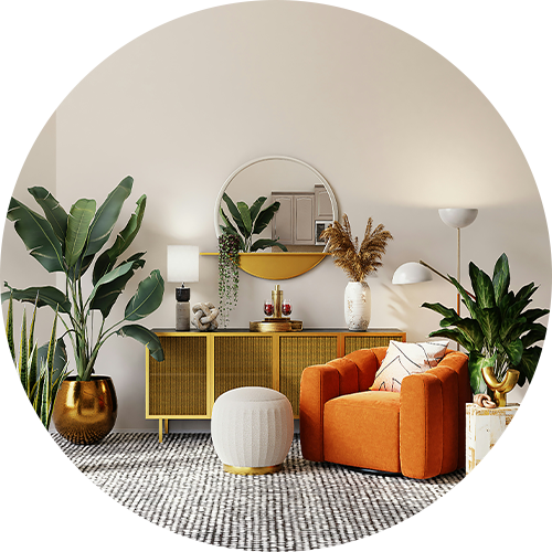 室內設計展示網站