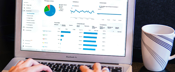 網路行銷服務：SEO 與 Google 廣告