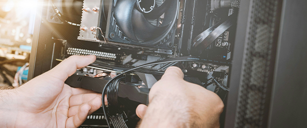 資訊委外與主機租賃服務