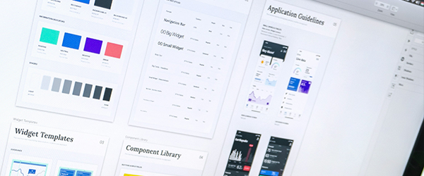 平面設計：Logo、名片、DM 型錄