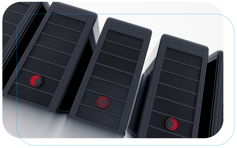 企業級伺服器機房維護