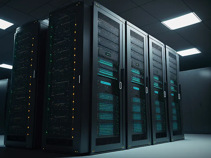 企業伺服器採購