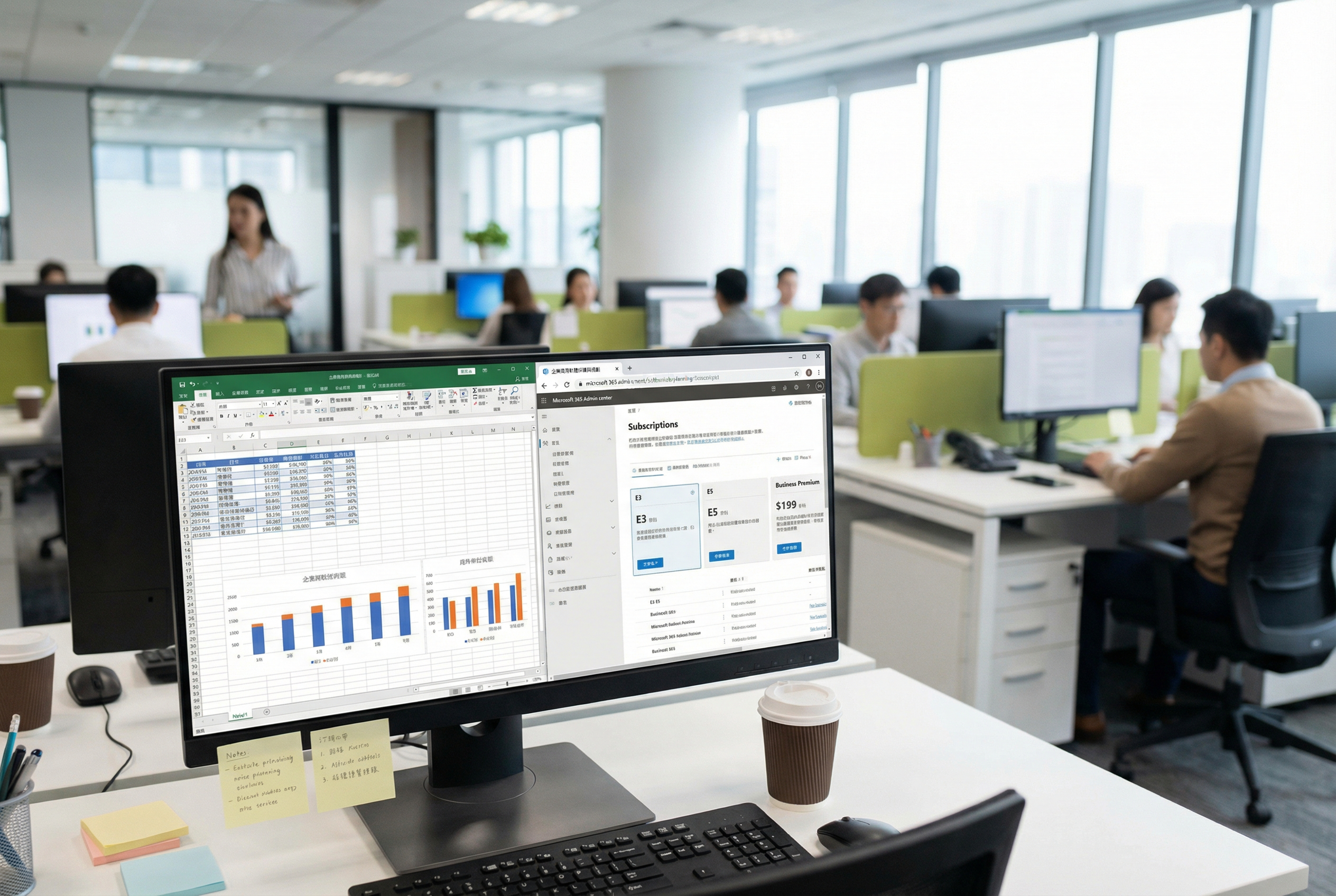 企業軟體採購與規劃