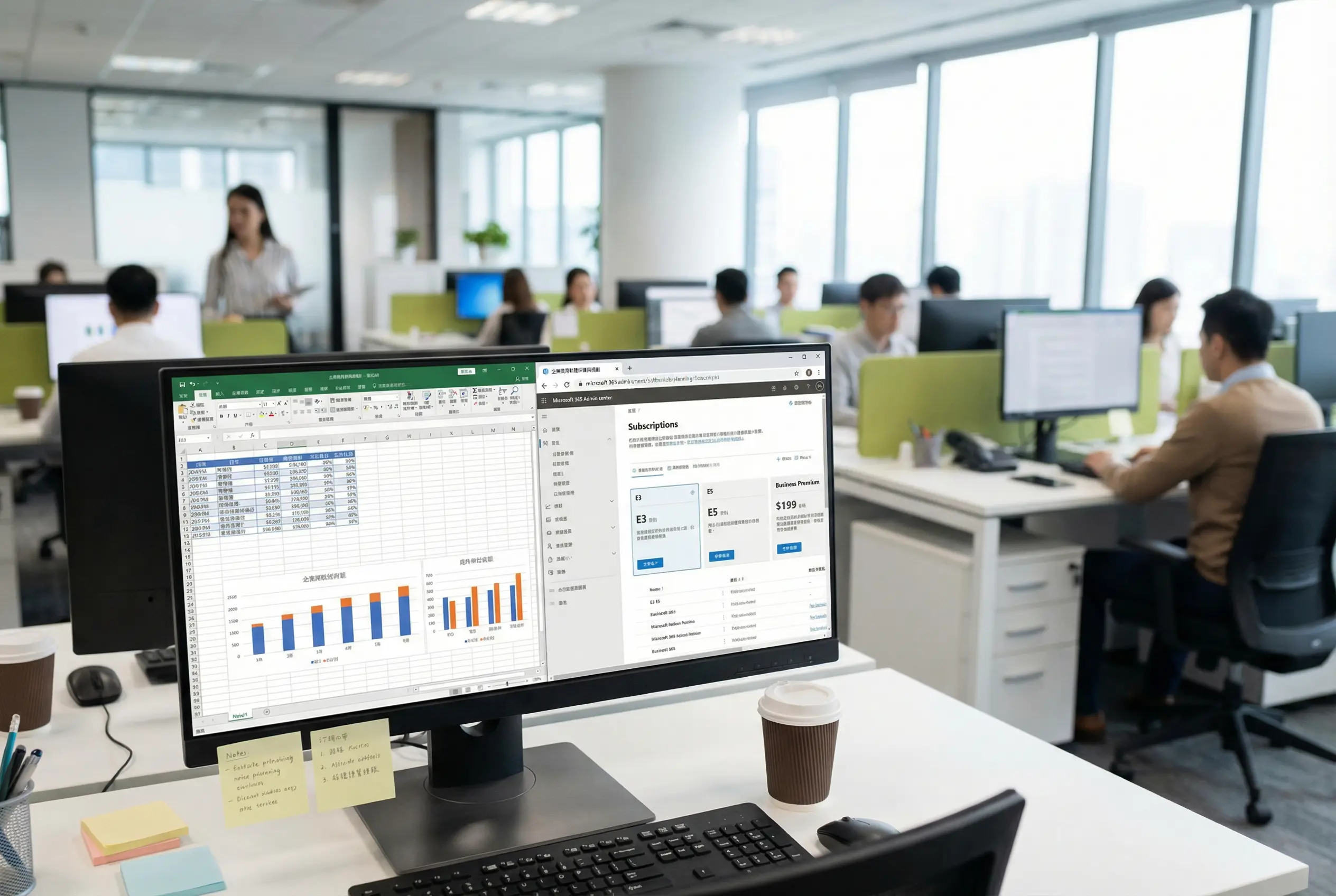 企業軟體採購與規劃