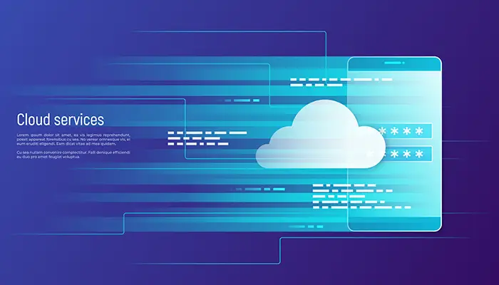 雲端伺服器代管