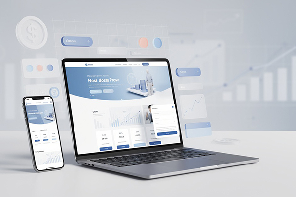 架設網站要花多少錢？